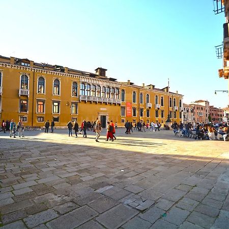 Ve.N.I.Ce Cera Casa Santo Stefano Lejlighed Venedig Eksteriør billede