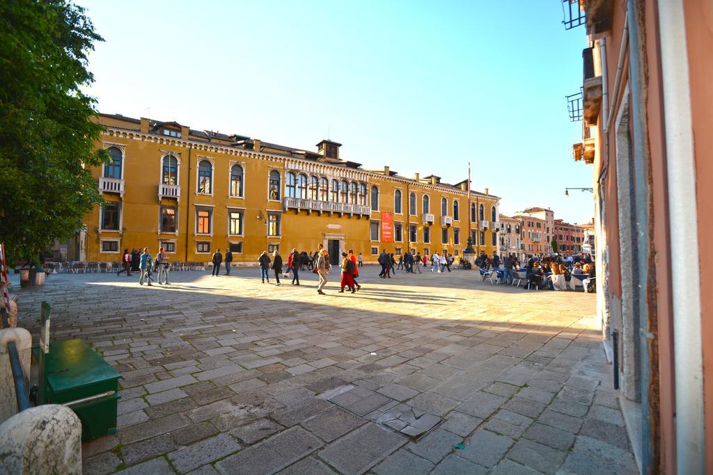 Ve.N.I.Ce Cera Casa Santo Stefano Lejlighed Venedig Eksteriør billede