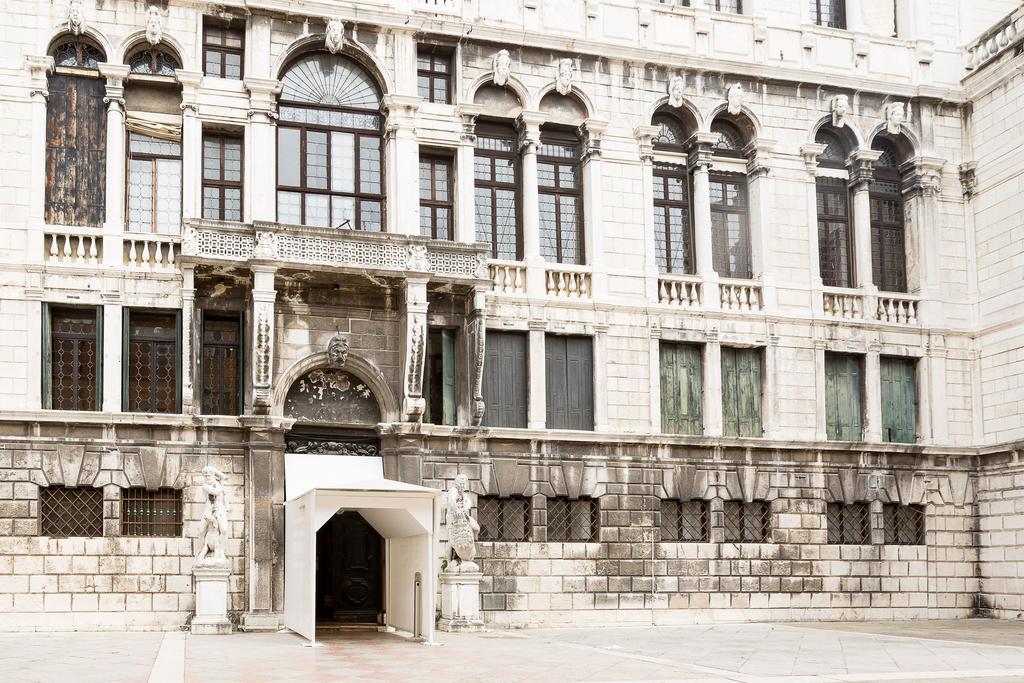 Ve.N.I.Ce Cera Casa Santo Stefano Lejlighed Venedig Eksteriør billede