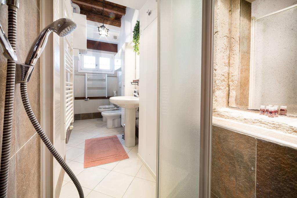 Ve.N.I.Ce Cera Casa Santo Stefano Lejlighed Venedig Eksteriør billede