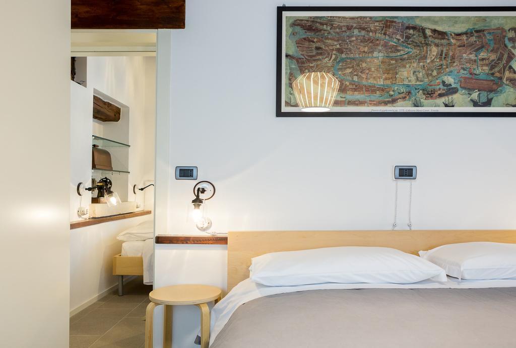 Ve.N.I.Ce Cera Casa Santo Stefano Lejlighed Venedig Eksteriør billede