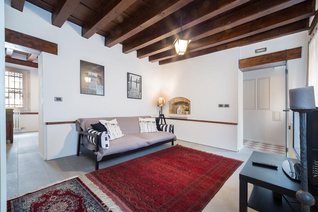 Ve.N.I.Ce Cera Casa Santo Stefano Lejlighed Venedig Eksteriør billede